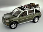 Ford Explorer Sportsman Concept 2001 года